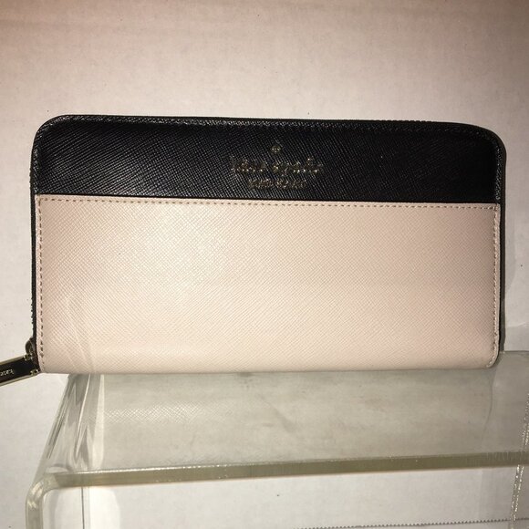 kate spade Handbags - Kate Spade large continental wallet